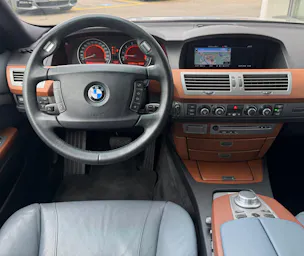 BMW 740i L