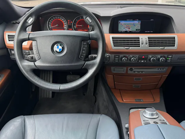 BMW 740i L