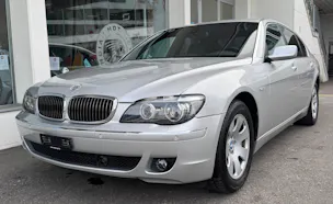 BMW 740i L