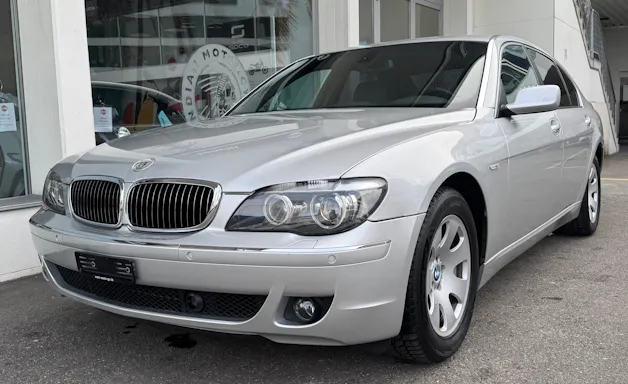 BMW 740i L