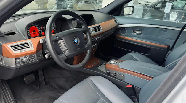 BMW 740i L
