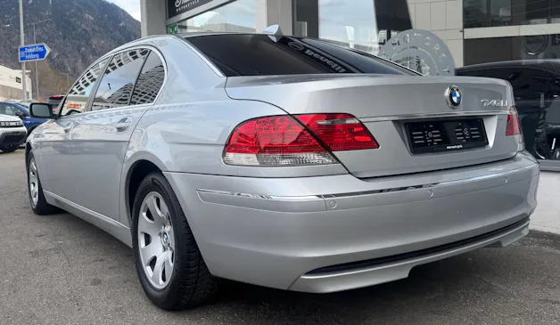 BMW 740i L