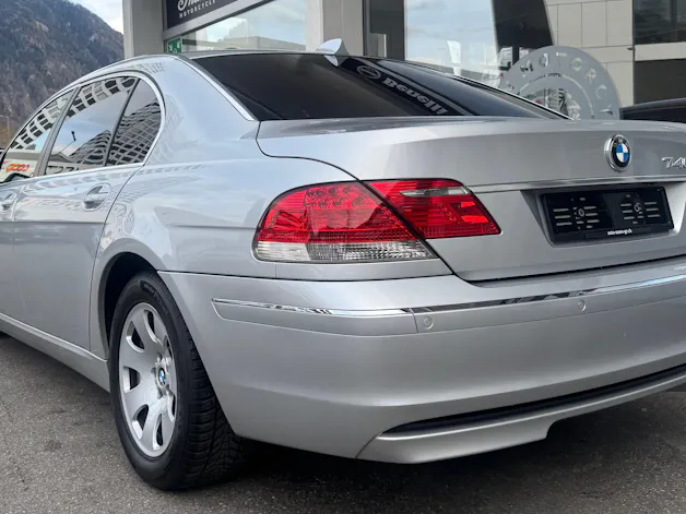 BMW 740i L
