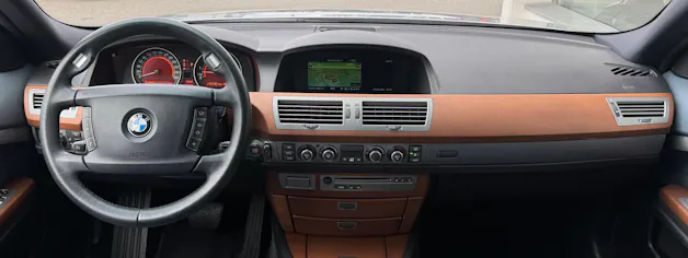 BMW 740i L
