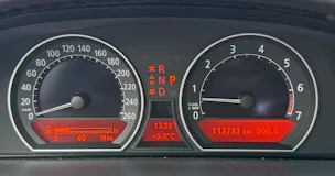 BMW 740i L