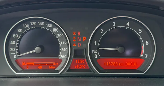 BMW 740i L
