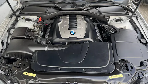 BMW 740i L