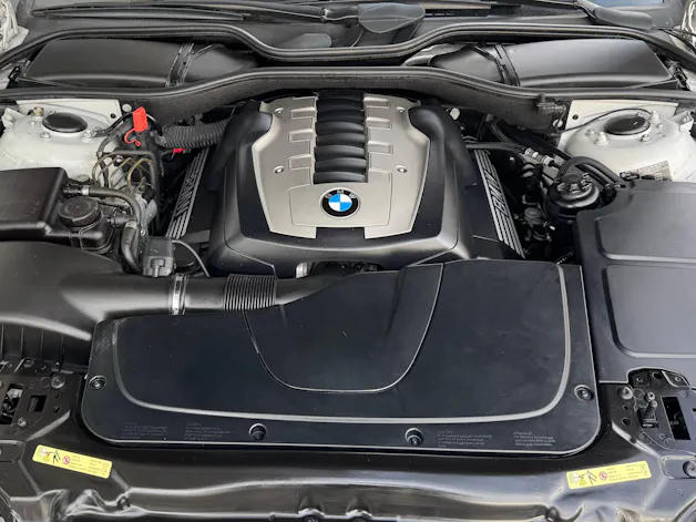 BMW 740i L