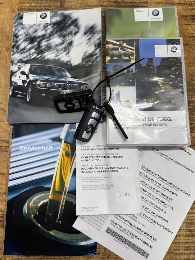 BMW 740i L