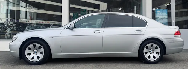 BMW 740i L