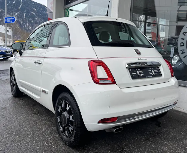 Fiat 500 1.2 Dolcevita