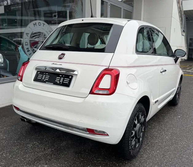 Fiat 500 1.2 Dolcevita