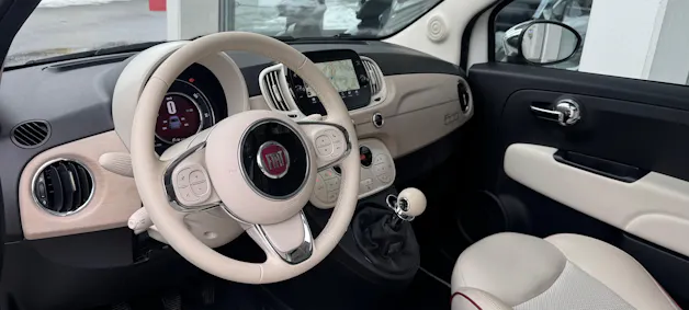 Fiat 500 1.2 Dolcevita