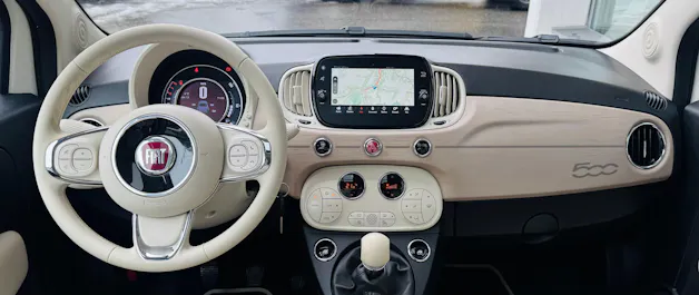 Fiat 500 1.2 Dolcevita