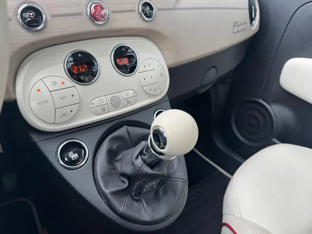 Fiat 500 1.2 Dolcevita