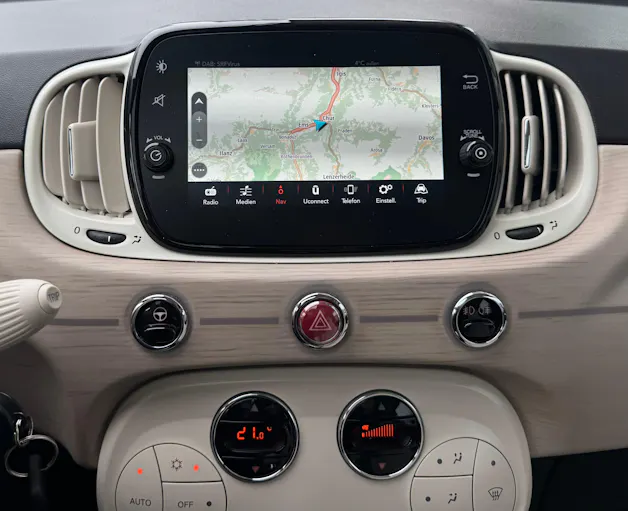 Fiat 500 1.2 Dolcevita