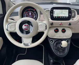Fiat 500 1.2 Dolcevita
