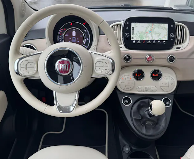 Fiat 500 1.2 Dolcevita