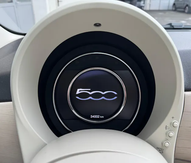 Fiat 500 1.2 Dolcevita