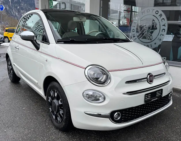 Fiat 500 1.2 Dolcevita