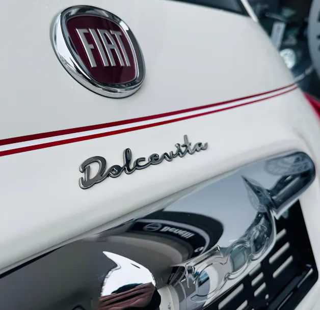 Fiat 500 1.2 Dolcevita
