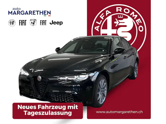 ALFA ROMEO Giulia 2.0 Sprint Edition Q4