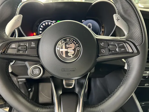 Alfa Romeo Giulia 2.0 Sprint Edition Q4
