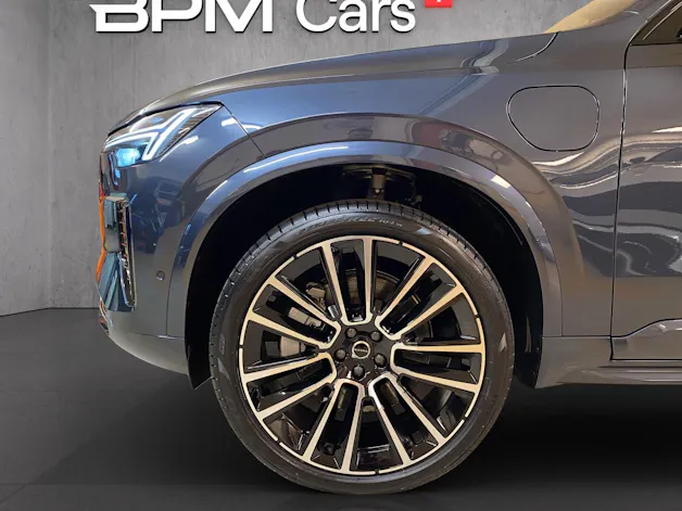 VOLVO XC90 T8 eAWD PluginHybrid Ultra Dark Xclusive Geartronic