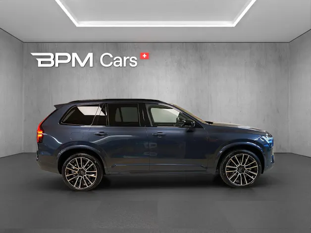 VOLVO XC90 T8 eAWD PluginHybrid Ultra Dark Xclusive Geartronic