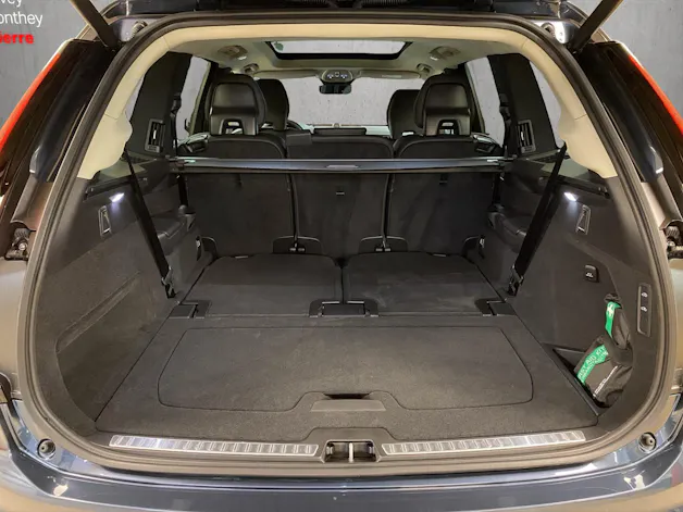 Volvo XC90 T8 eAWD PluginHybrid Ultra Dark Xclusive Geartronic