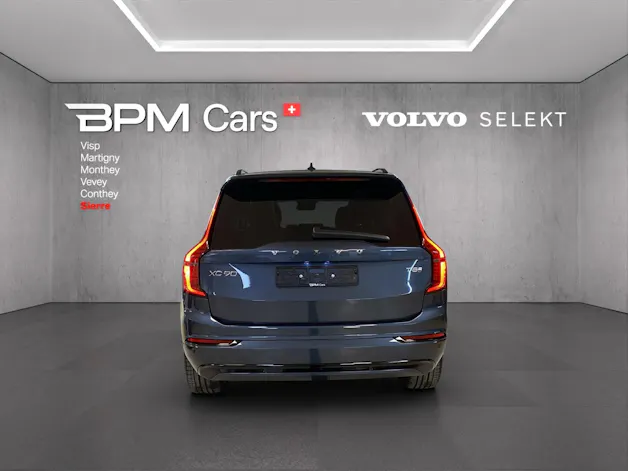 Volvo XC90 T8 eAWD PluginHybrid Ultra Dark Xclusive Geartronic