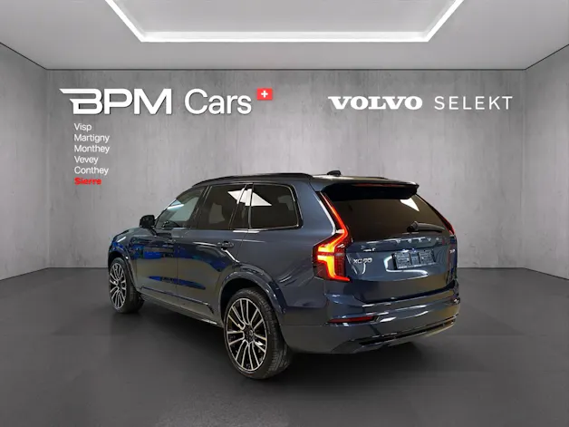Volvo XC90 T8 eAWD PluginHybrid Ultra Dark Xclusive Geartronic