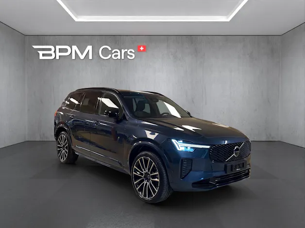 VOLVO XC90 T8 eAWD PluginHybrid Ultra Dark Xclusive Geartronic