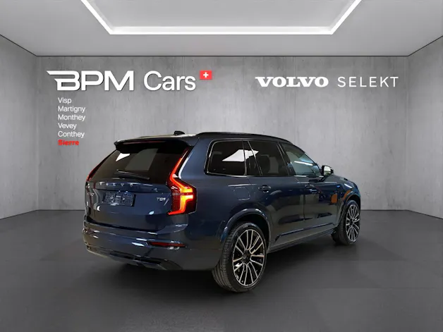 Volvo XC90 T8 eAWD PluginHybrid Ultra Dark Xclusive Geartronic