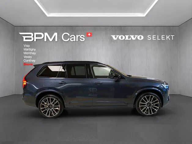 Volvo XC90 T8 eAWD PluginHybrid Ultra Dark Xclusive Geartronic