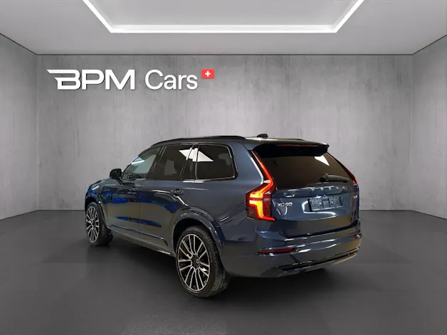 VOLVO XC90 T8 eAWD PluginHybrid Ultra Dark Xclusive Geartronic