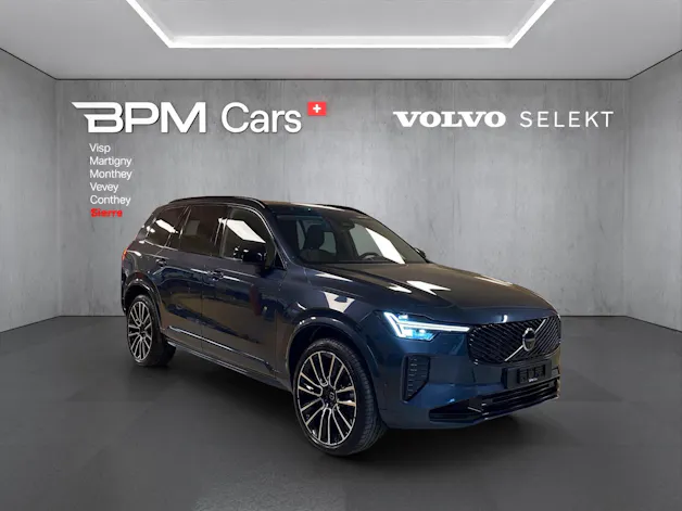 Volvo XC90 T8 eAWD PluginHybrid Ultra Dark Xclusive Geartronic