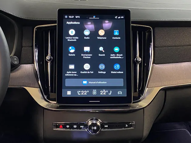 Volvo XC90 T8 eAWD PluginHybrid Ultra Dark Xclusive Geartronic