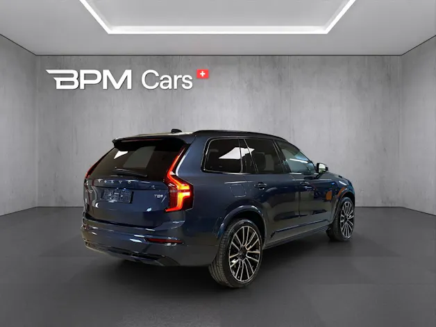 VOLVO XC90 T8 eAWD PluginHybrid Ultra Dark Xclusive Geartronic