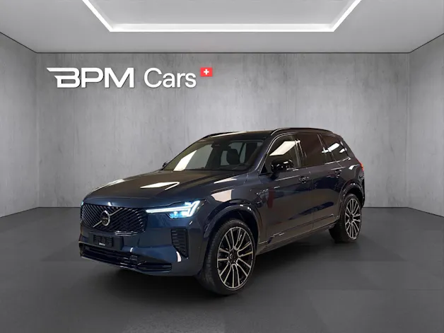 VOLVO XC90 T8 eAWD PluginHybrid Ultra Dark Xclusive Geartronic