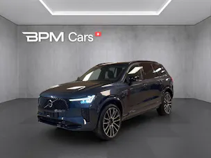 VOLVO XC90 T8 eAWD PluginHybrid Ultra Dark Xclusive Geartronic