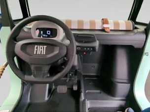 Fiat Topolino Dolcevita