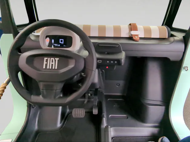 Fiat Topolino Dolcevita