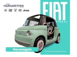 FIAT Topolino Dolcevita
