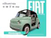 FIAT Topolino Dolcevita