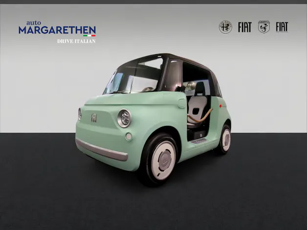 Fiat Topolino Dolcevita