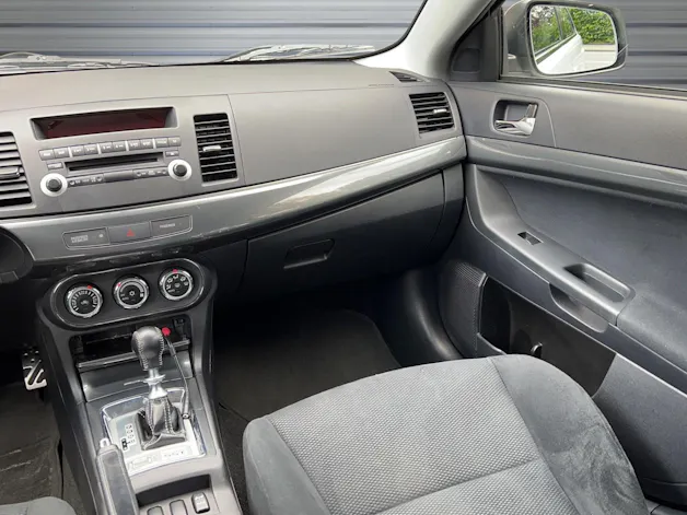 Mitsubishi Lancer Sportback 2.0 Ralliart S 4WD TC-SST