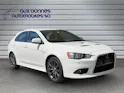 Mitsubishi Lancer Sportback 2.0 Ralliart S 4WD TC-SST