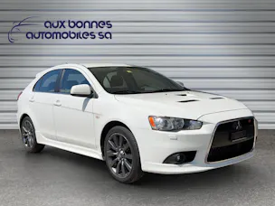 Mitsubishi Lancer Sportback 2.0 Ralliart S 4WD TC-SST