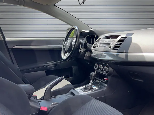 Mitsubishi Lancer Sportback 2.0 Ralliart S 4WD TC-SST
